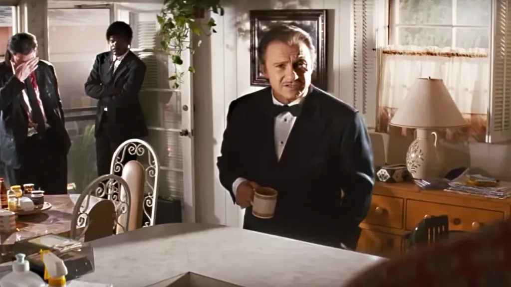 PERSONAGGI DEI FILM DI QUENTIN TARANTINO