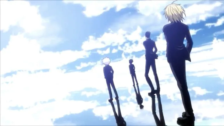 En iyi HxH nen gücü ne ?(manga dahil)