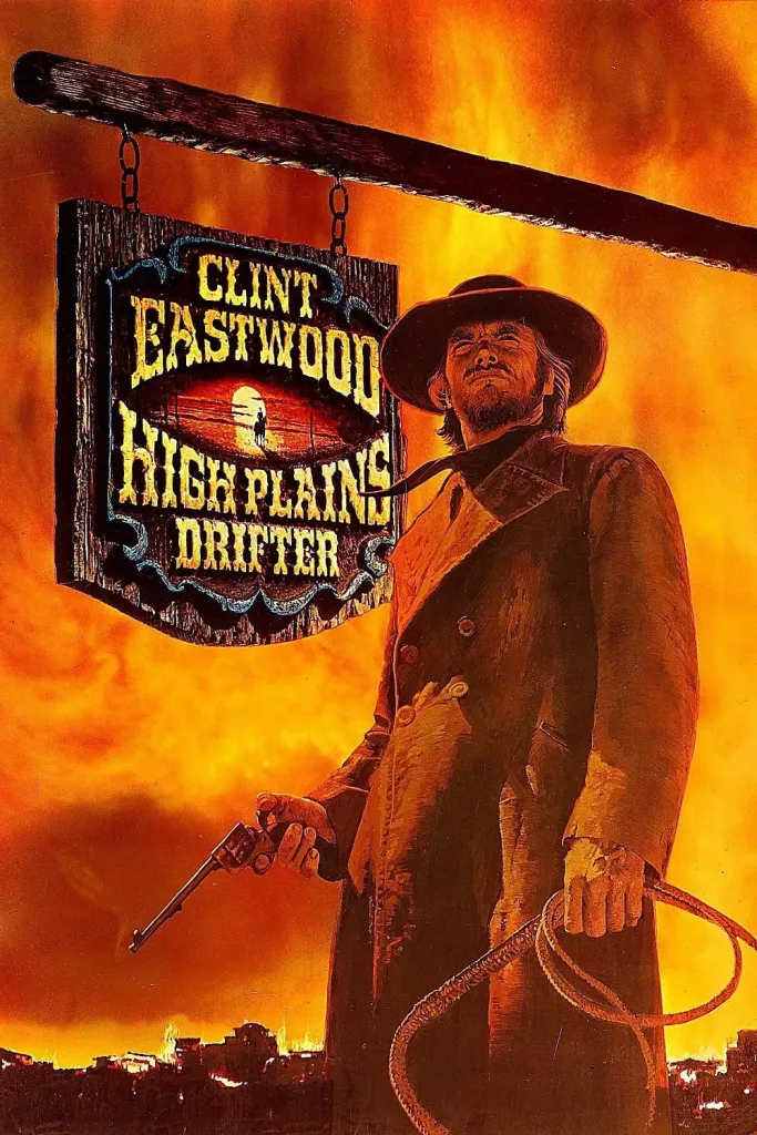 FILMOGRAFIA CLINT EASTWOOD REGISTA