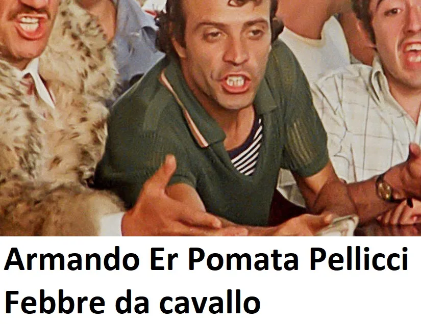 128 PERSONAGGI DELLA COMMEDIA ITALIANA E DEI FILM COMICI (FINO AL 2024)