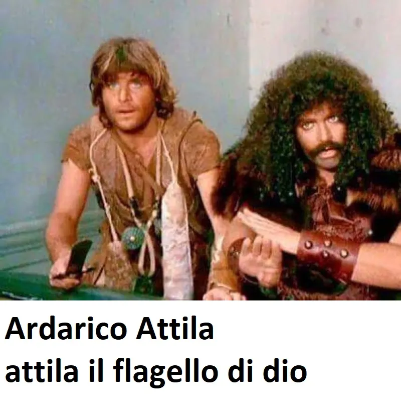 128 PERSONAGGI DELLA COMMEDIA ITALIANA E DEI FILM COMICI (FINO AL 2024)