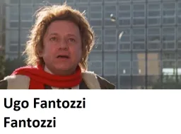 Ugo Fantozzi Fantozzi (1975)