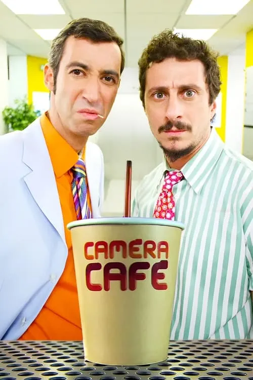 Miglior Personaggio di Camera Cafe