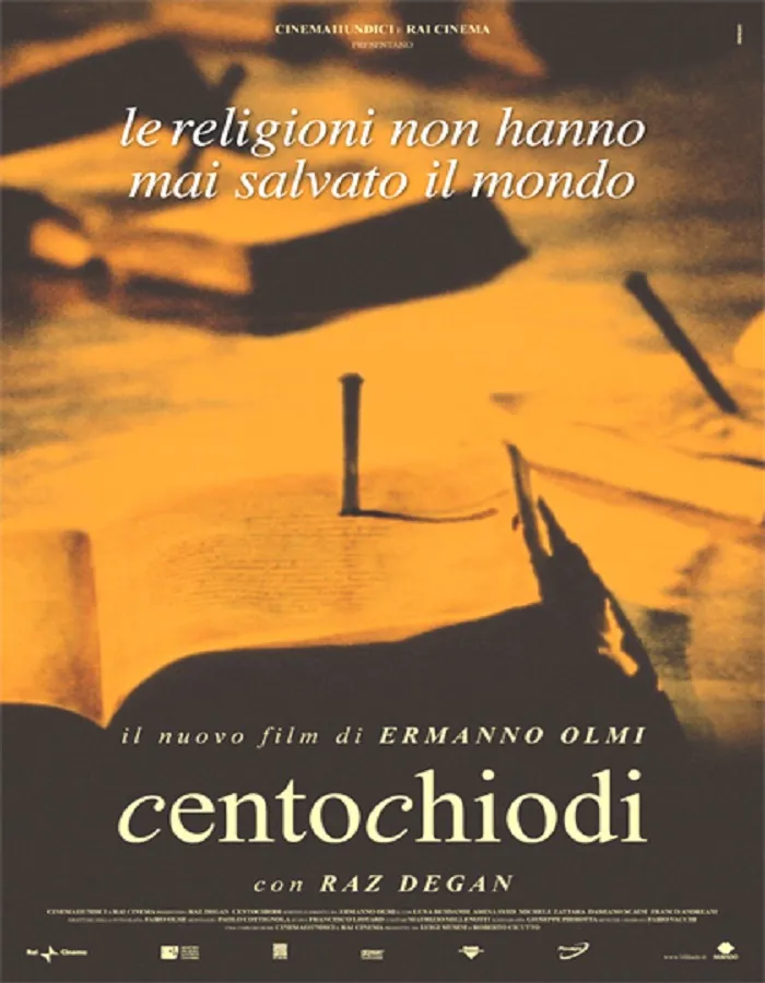 FILM ITALIANI DEL PRIMO VENTENNIO DEL VENTUNESIMO SECOLO (2000/2019)