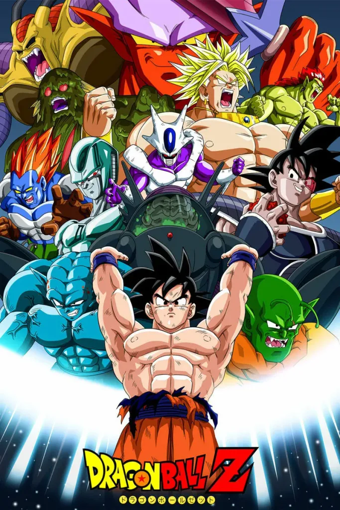 Best Dragonball Movie & TV Special