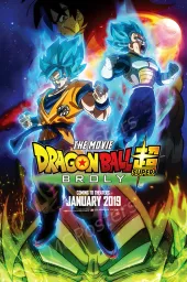 Dragonball Super Broly