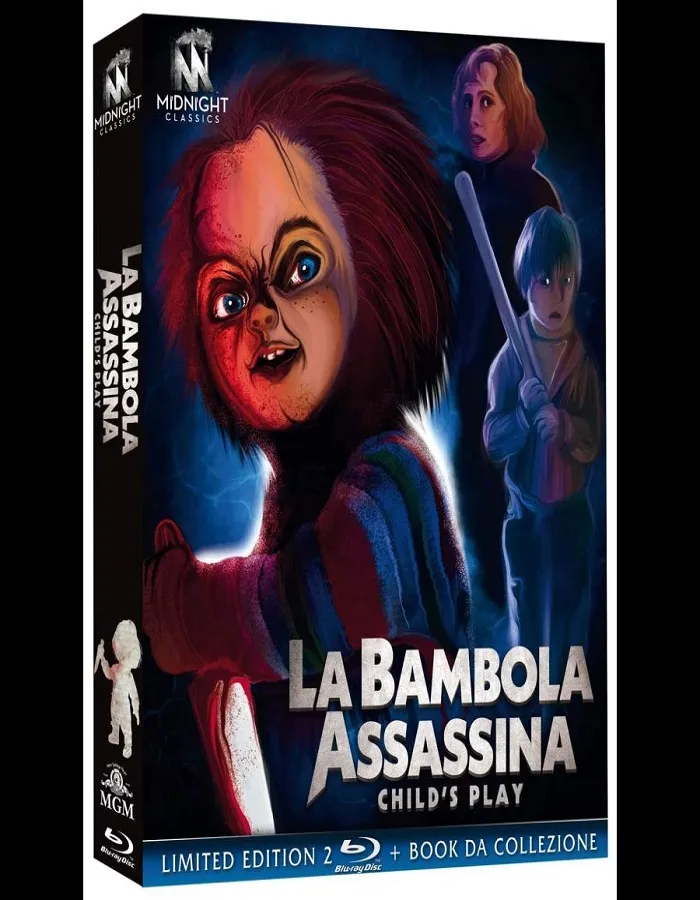 90 FILM HORROR DEGLI ANNI 80