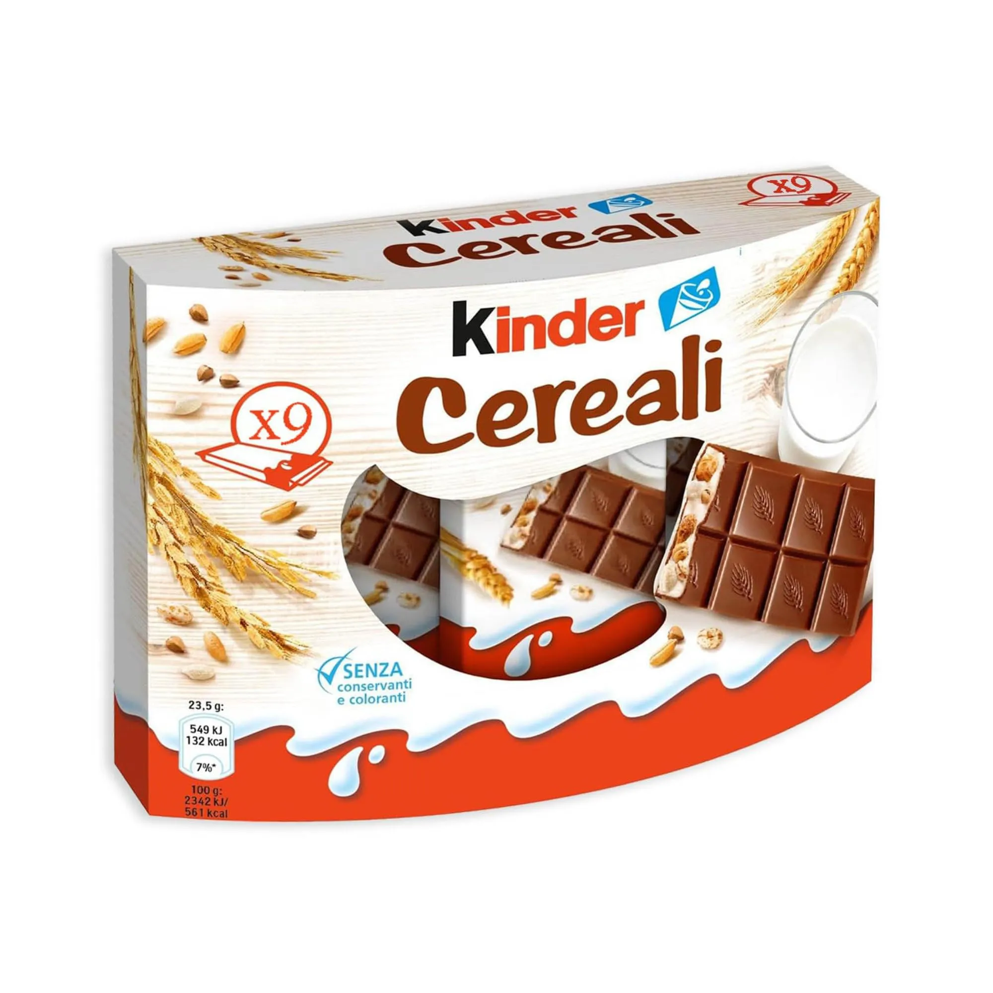 Cereali