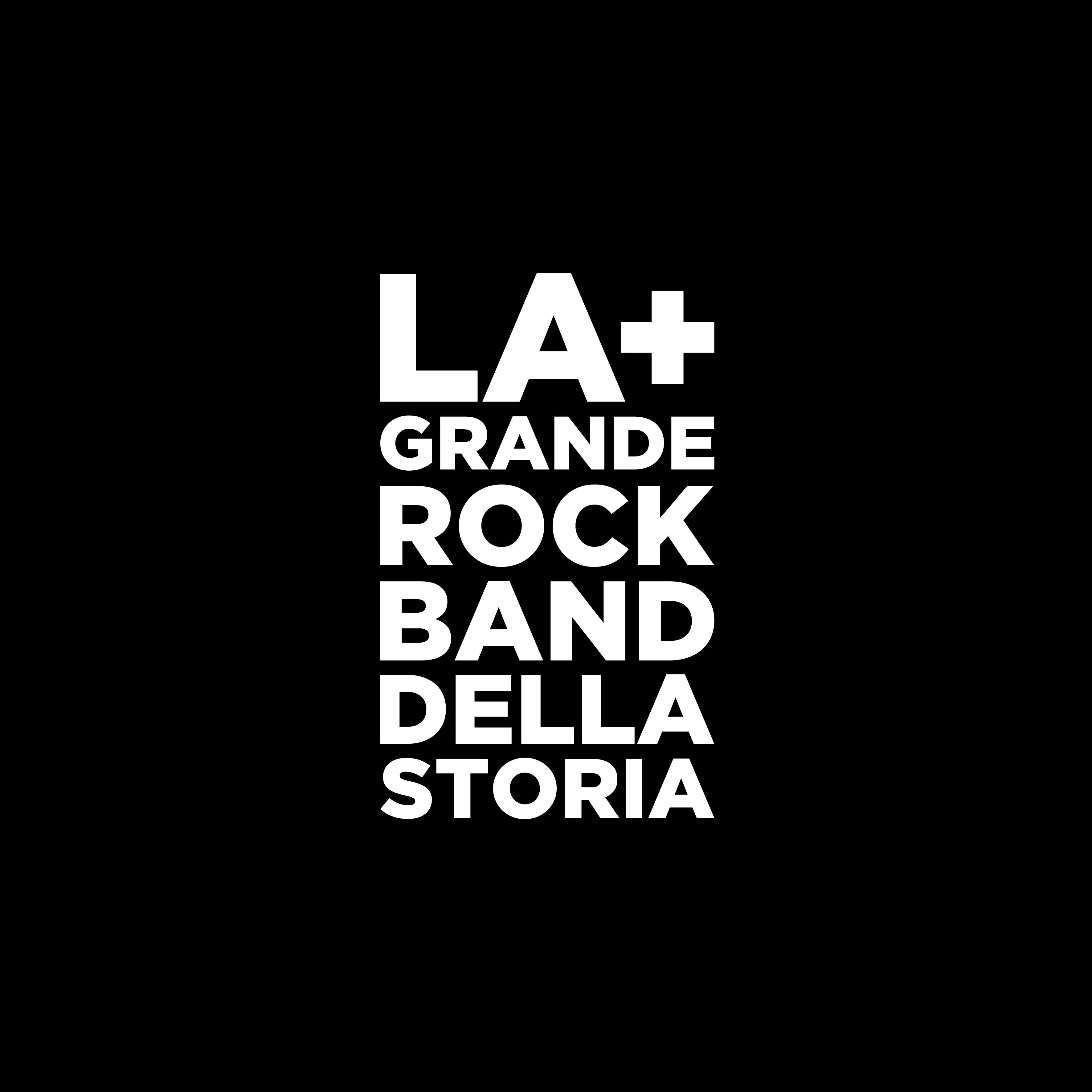 La Più Grande Rock Band della Storia!