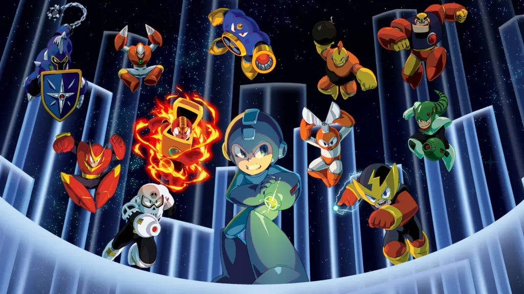 Mega Man 1