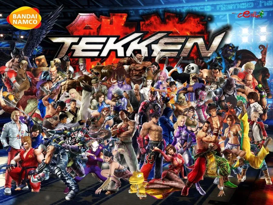 Best Tekken Music 
