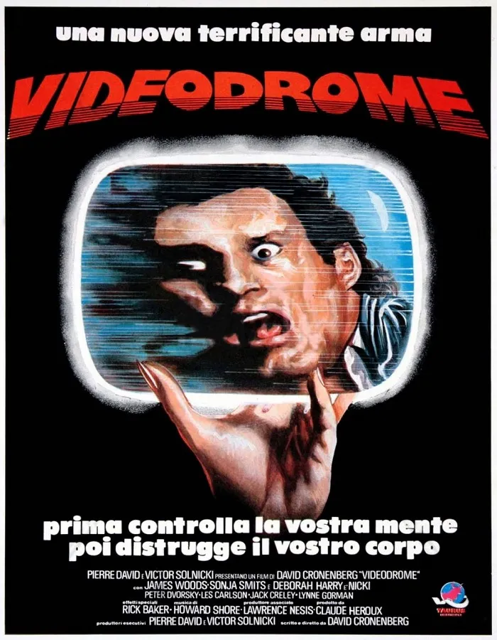 FILM BODY HORROR