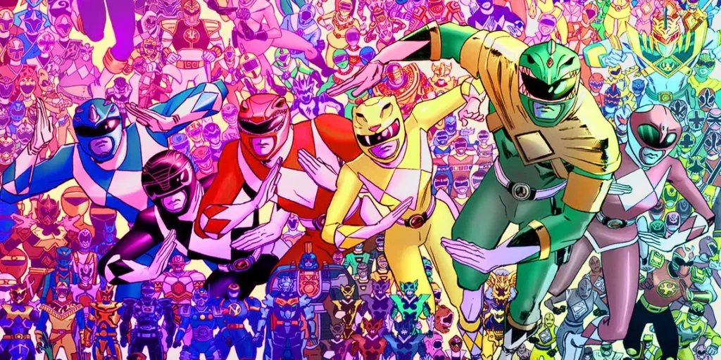 Best Power Ranger Opening