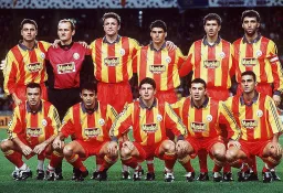Galatasaray (1999/2000)