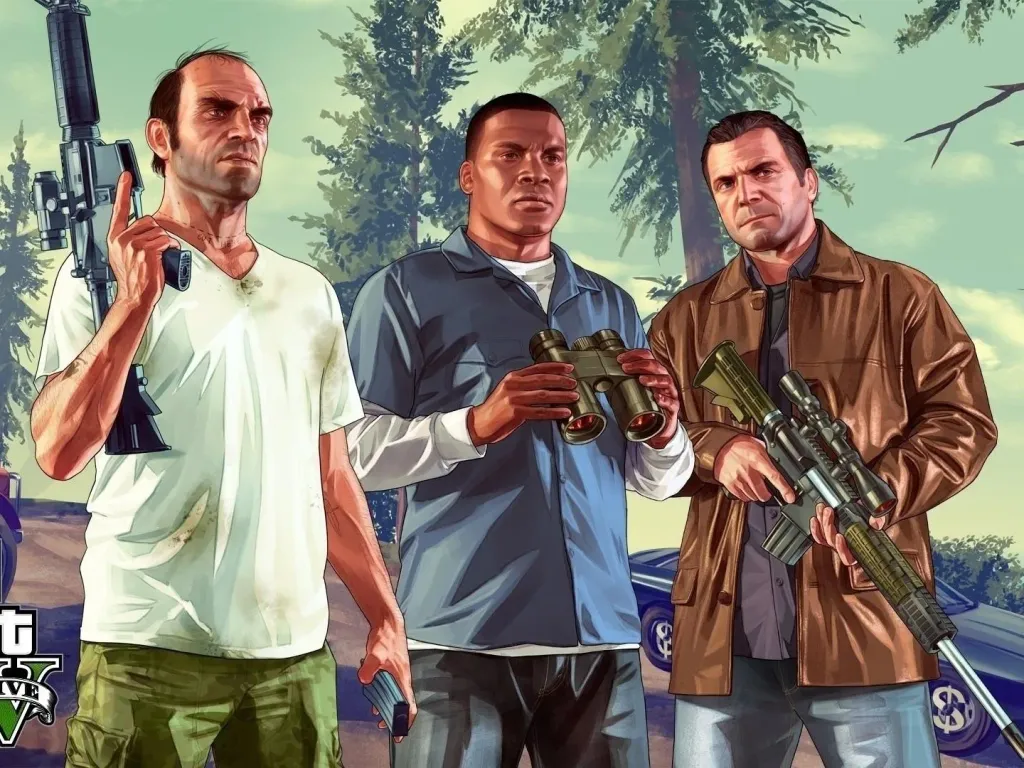 2013 Video Games