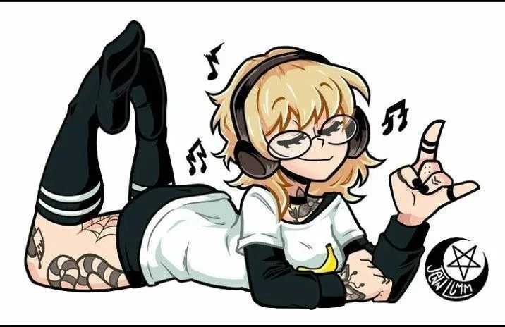 Anime Mujeres 2
