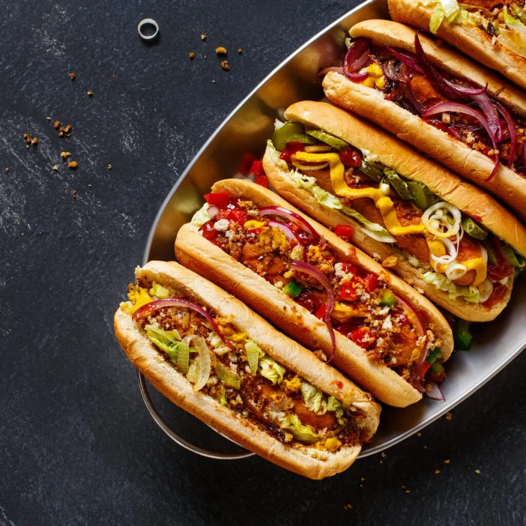 Best Food This or That?