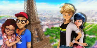 The most popular miraculous ships! Which one do you think is the best?