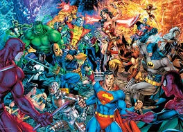 SuperHero Live action Fights