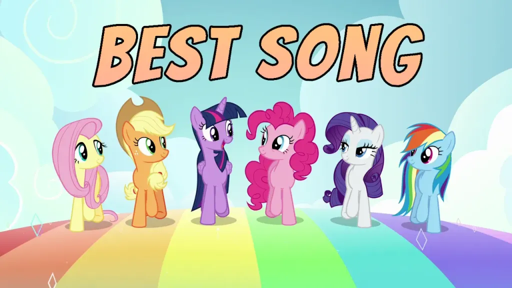 MLP Songs