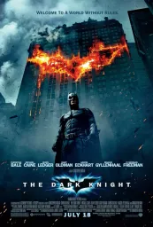 THE DARK KNIGHT