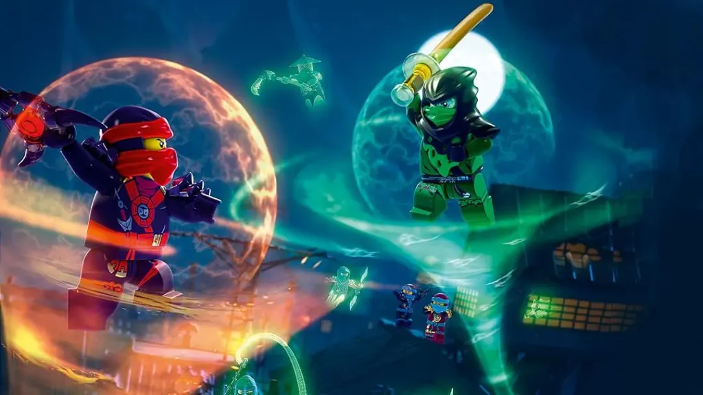 Ninjago Introları