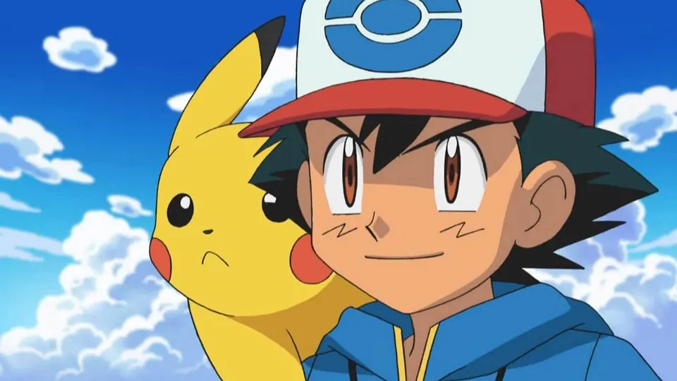 Pokemon Animes/Movies