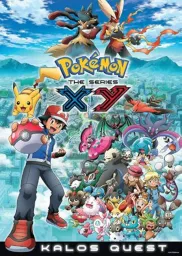 Pokemon X and Y