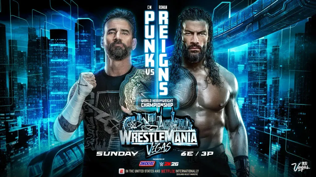 Meilleur événement principal de WrestleMania de la WWE