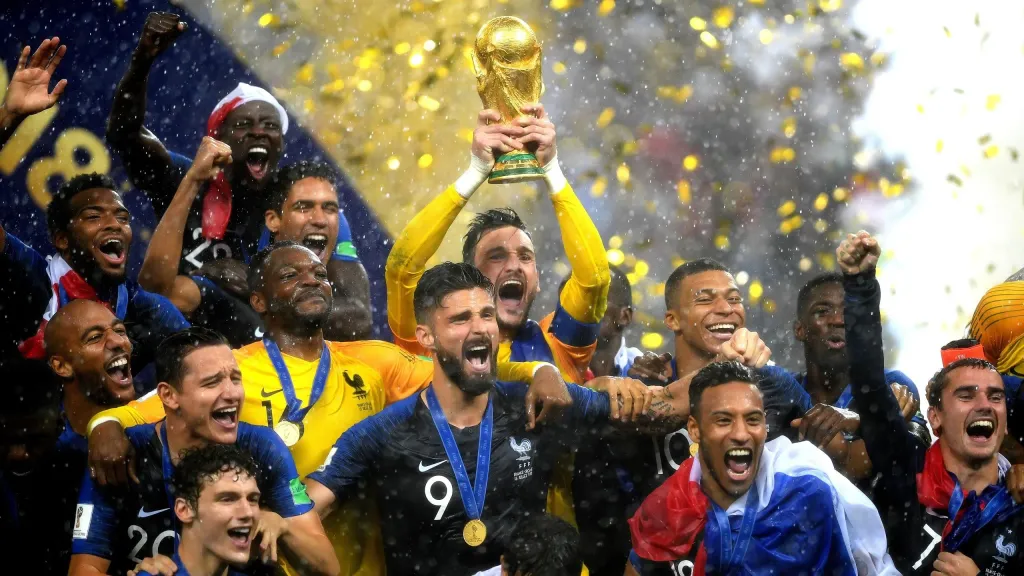 Musiques Coupe du monde/euro