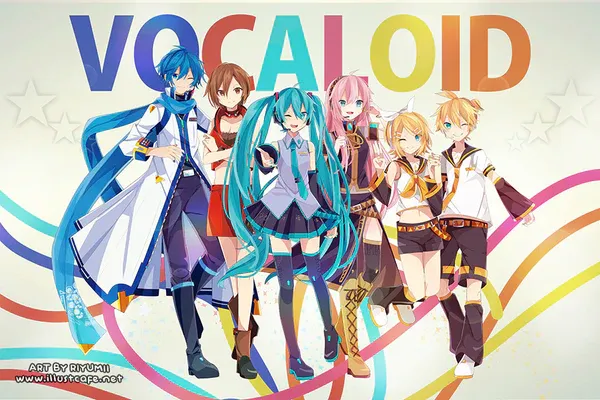 Miglior Vocaloid
