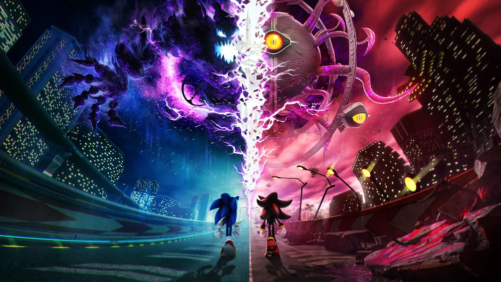 ULTIMATE SONIC BEST MOMENTS BRACKET