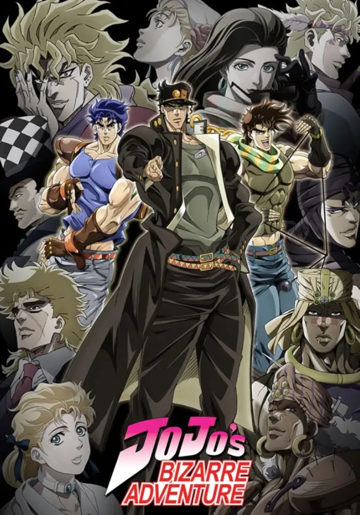 JoJo Openings