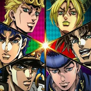 JoJo's Bizarre Adventure