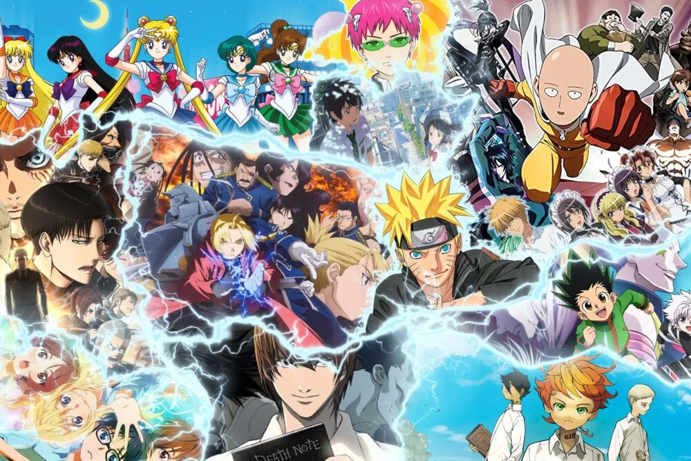Best Anime Arc