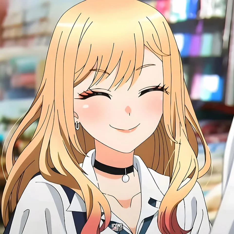 Marin kitigawa (my dress-up darling)