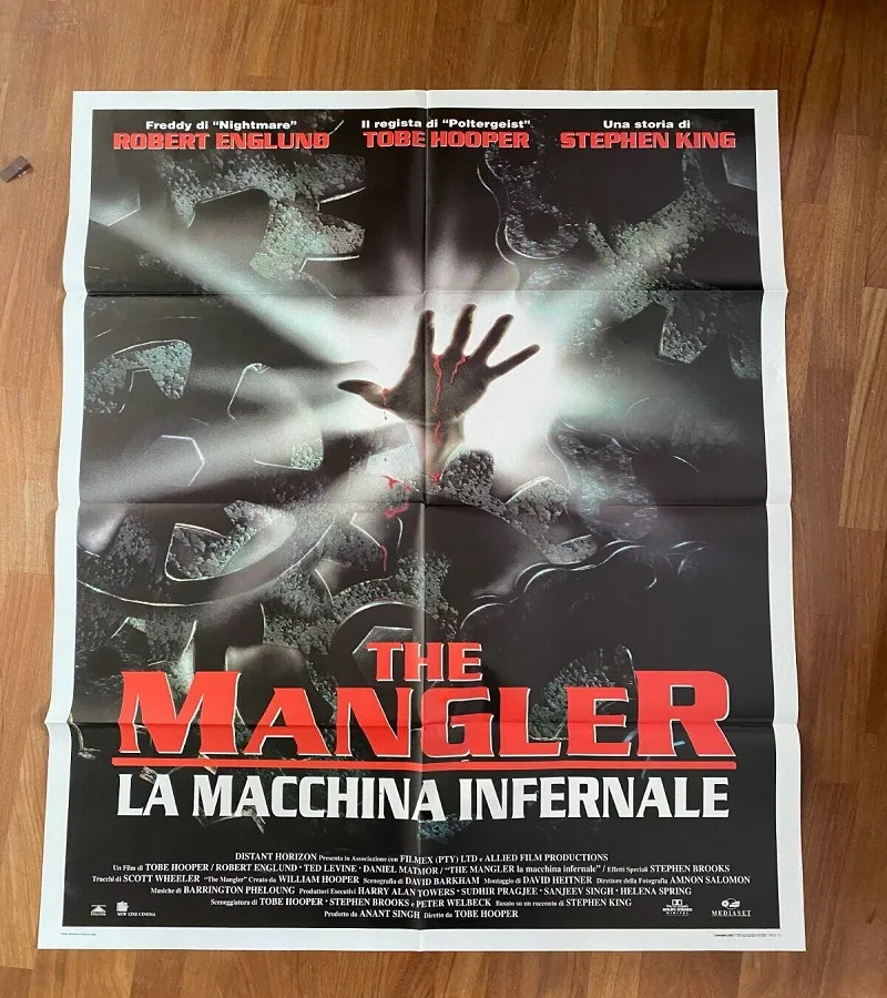 FILM HORROR DEGLI ANNI 90 -74 TITOLI-