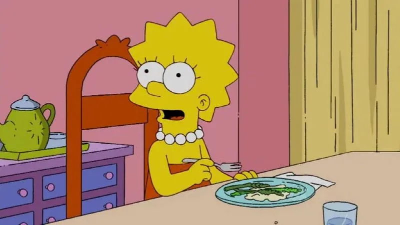 PERSONAGGI DE I SIMPSON --100 PERSONAGGI--
