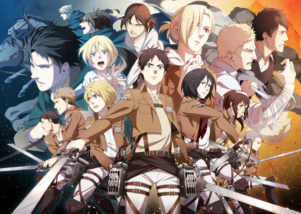 Best AOT opening