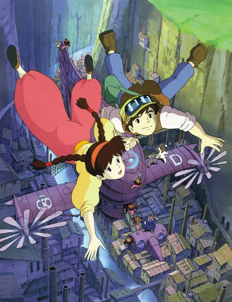 MIGLIORE FILM ANIME