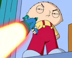 Stewart Gilligan Stewie Griffin