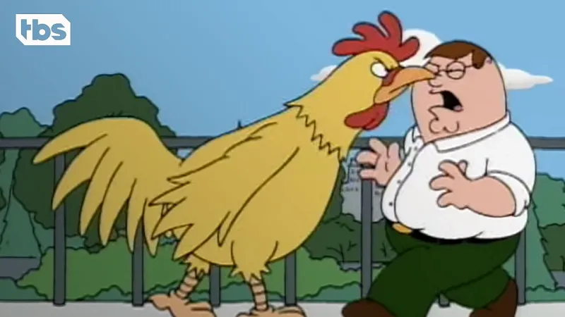 PERSONAGGI DE I GRIFFIN ---70 PERSONAGGI---