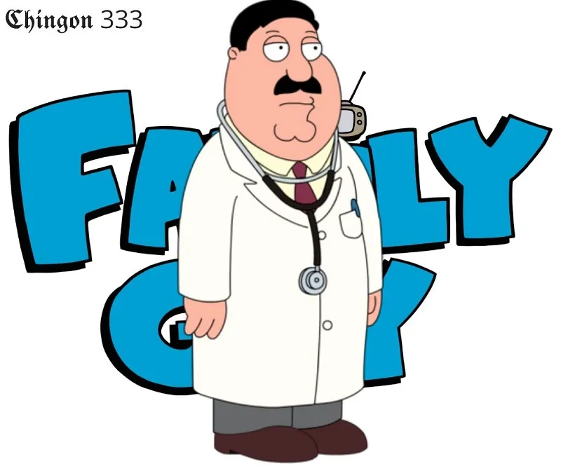PERSONAGGI DE I GRIFFIN ---70 PERSONAGGI---