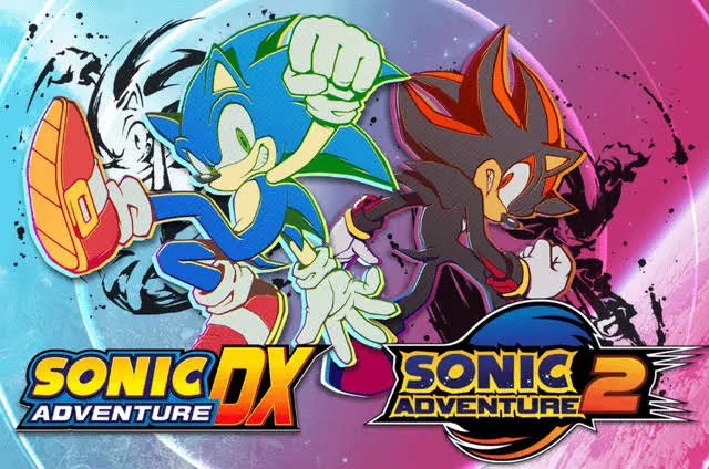 A Melhor Fase de Sonic Adventure