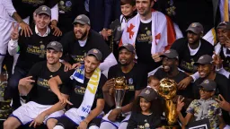 Golden State Warriors 2017