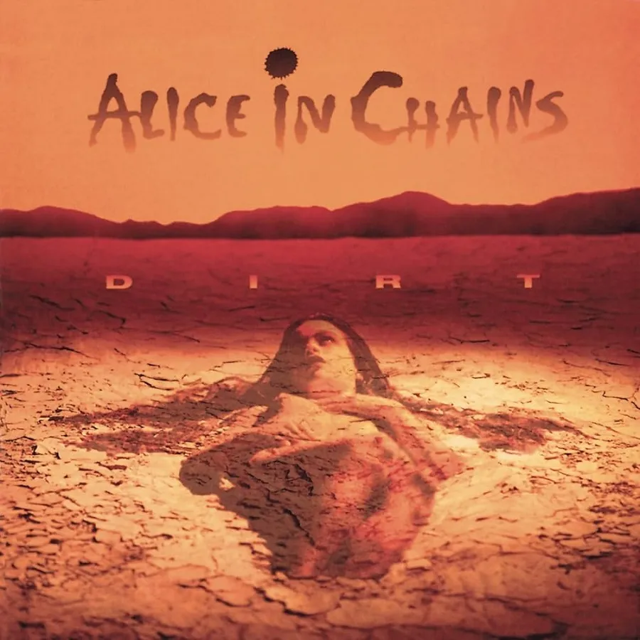 Alice In Chains Dirt 1992