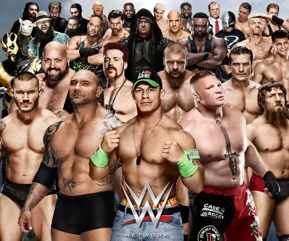 En İyi WWE Güreşçileri (Best WWE Wrestlers)
