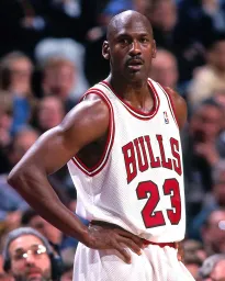 Michael Jordan