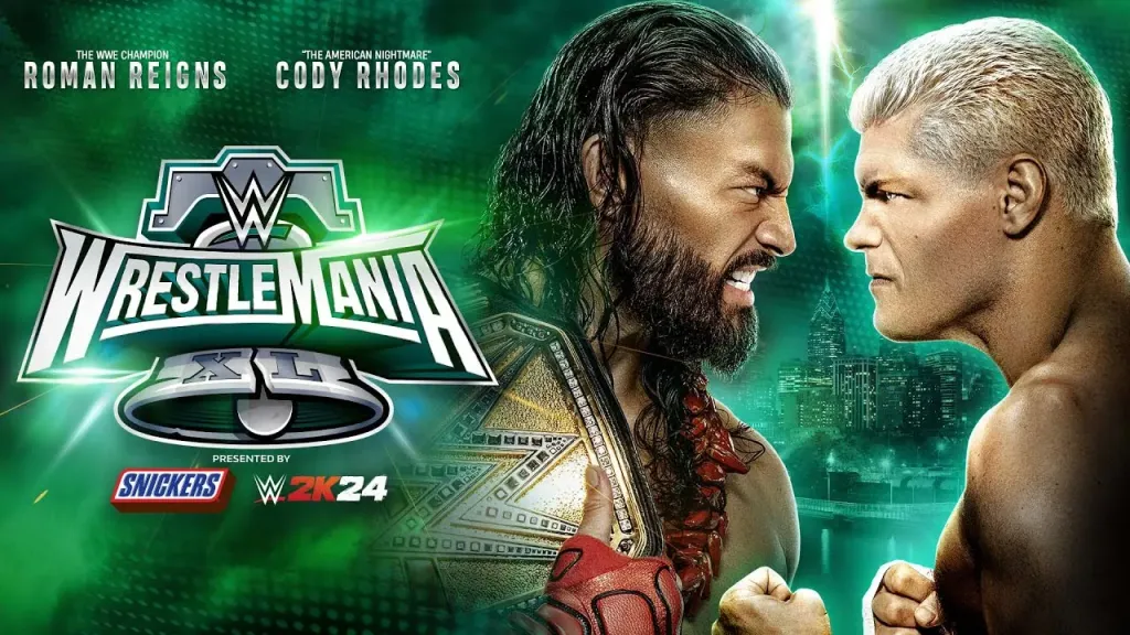 WWE PLEs 2024 Main Event 