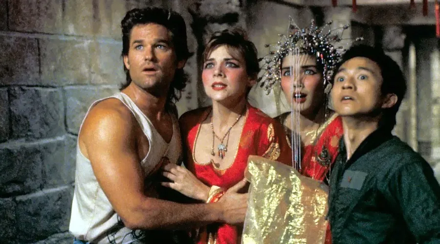PERSONAGGI DEI FILM ACTION ANNI 80 ---44 PERSONAGGI---